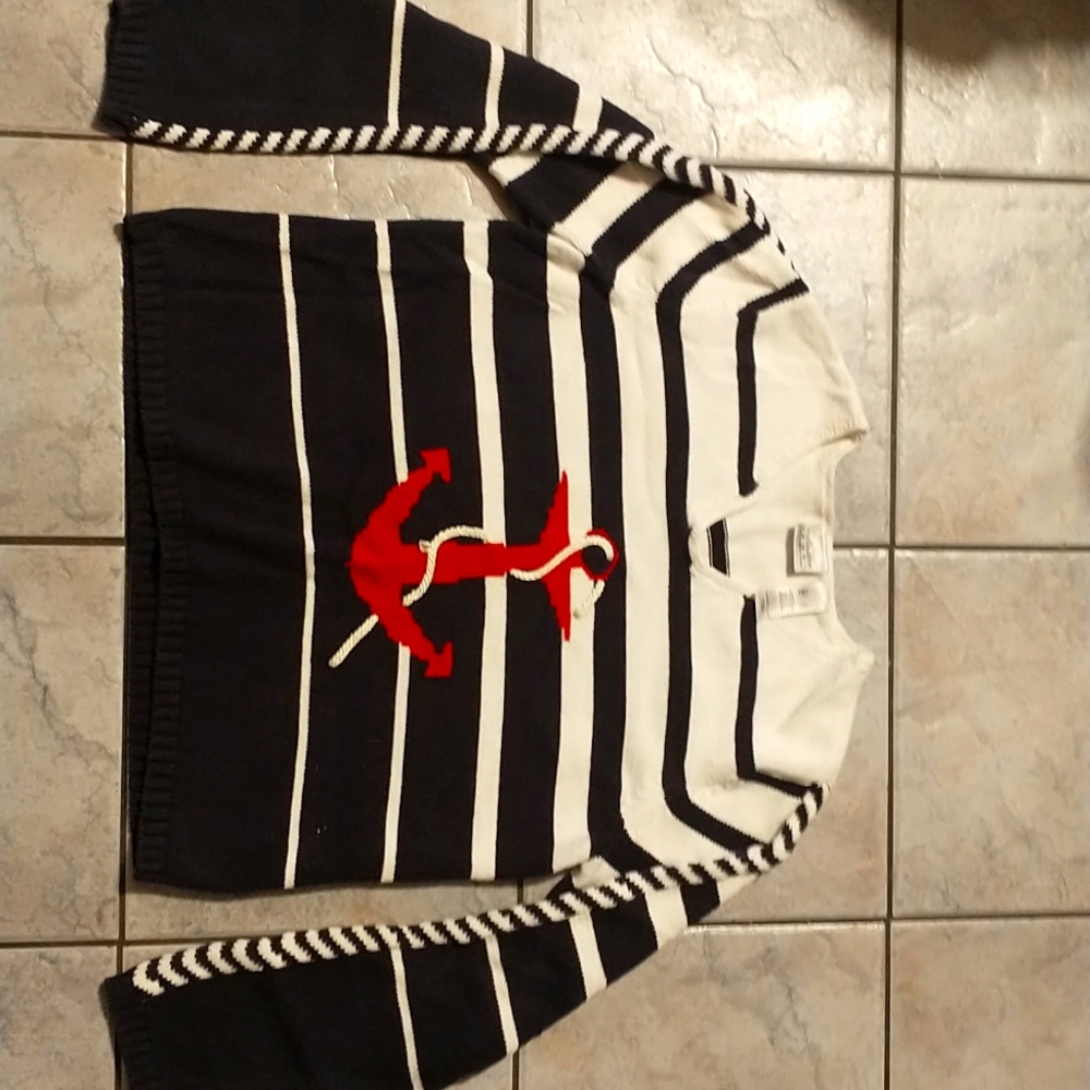 Anchor Sweater